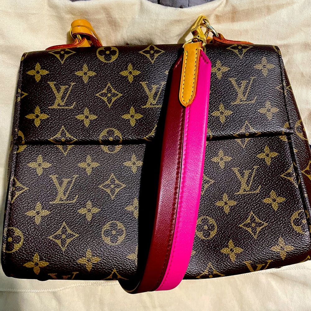 Louis Vuitton Cluny BB SOLD